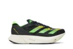 Tênis Adidas Adizero Adios Pro 3 'Core Black Solar Green' - GX6251
