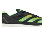 Tênis Adidas Adizero Adios Pro 3 'Core Black Solar Green' - GX6251 - Imagem 2