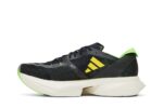 Tênis Adidas Adizero Adios Pro 3 'Core Black Solar Green' - GX6251 - Imagem 3
