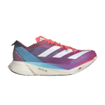 Tênis Adidas Adizero Adios Pro 3 'Signal Pink Cyan' - GW7258