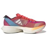 Tênis Adidas Adizero Adios Pro 3 'Signal Pink Cyan' - GW7258 - Imagem 2