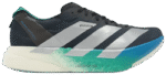 Tênis Adidas Adizero Adios Pro 4 'Black Silver Glory Green' - JR6365