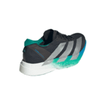 Tênis Adidas Adizero Adios Pro 4 'Black Silver Glory Green' - JR6365 - Imagem 5