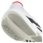 Tênis Adidas Adizero Adios Pro 4 'White Black' - JR1094 - Imagem 7