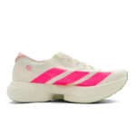 Tênis Adidas Adizero Adios Pro 4 'White Pink' - JS1833 - Imagem 2