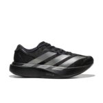 Tênis Adidas Adizero Evo SL 'Black Iron Metallic' - JR4888
