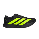 Tênis Adidas Adizero Evo SL 'Black Lucid Lemon' - JR3420