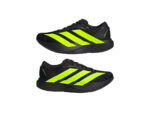 Tênis Adidas Adizero Evo SL 'Black Lucid Lemon' - JR3420 - Imagem 5