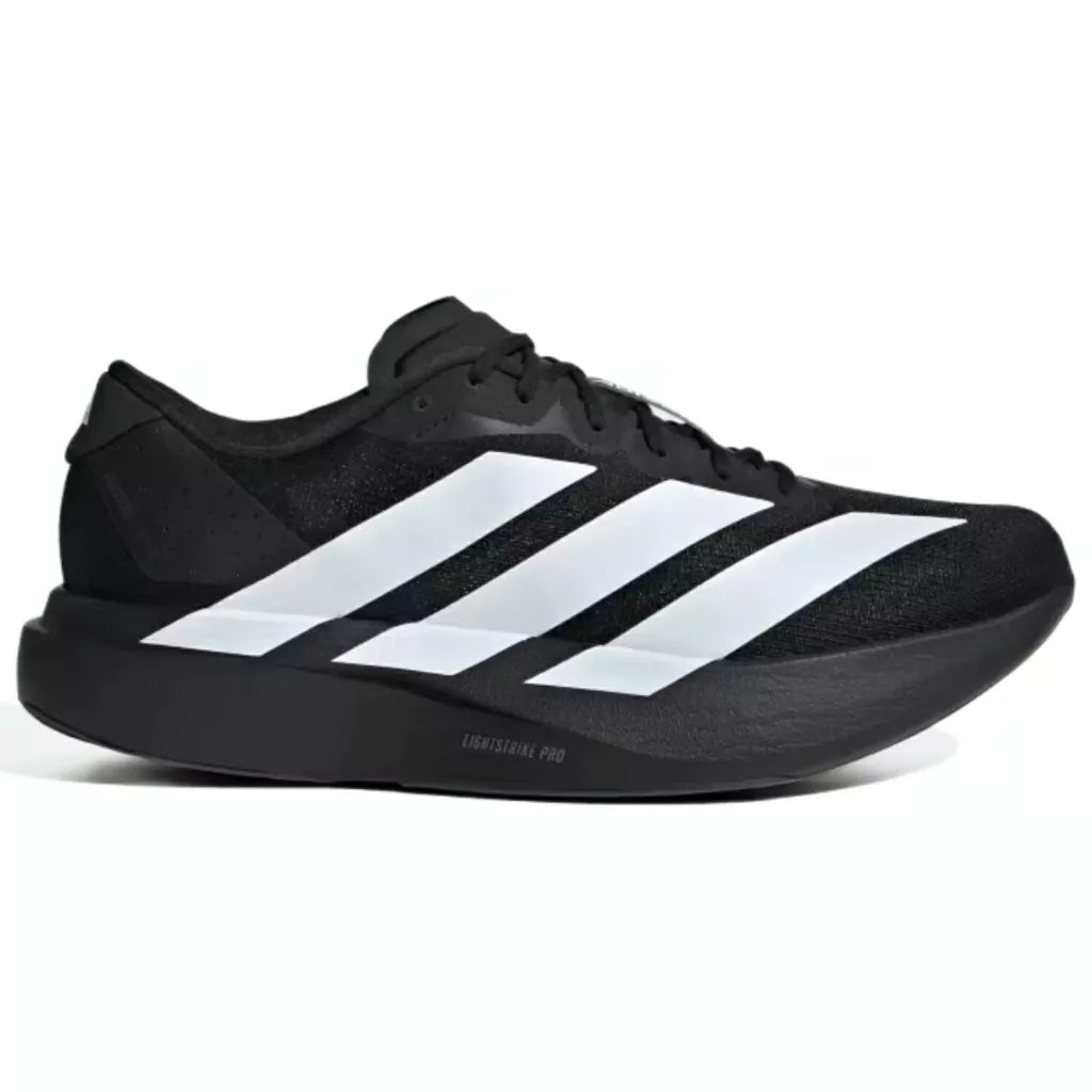 tenis-adidas-adizero-evo-sl-black-white-jp7149-1 Tênis Adidas Adizero Evo SL 'Black White' - JP7149 - Imagem 1