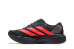 Tênis Adidas Adizero Evo SL 'Carbon Lucid Red' - JR3414 - Imagem 2