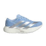 Tênis Adidas Adizero Evo SL 'Glow Blue Silver Metallic' - JS4453