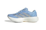 Tênis Adidas Adizero Evo SL 'Glow Blue Silver Metallic' - JS4453 - Imagem 2