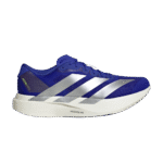 Tênis Adidas Adizero Evo SL 'Lucid Blue Silver Metallic' - JR3417