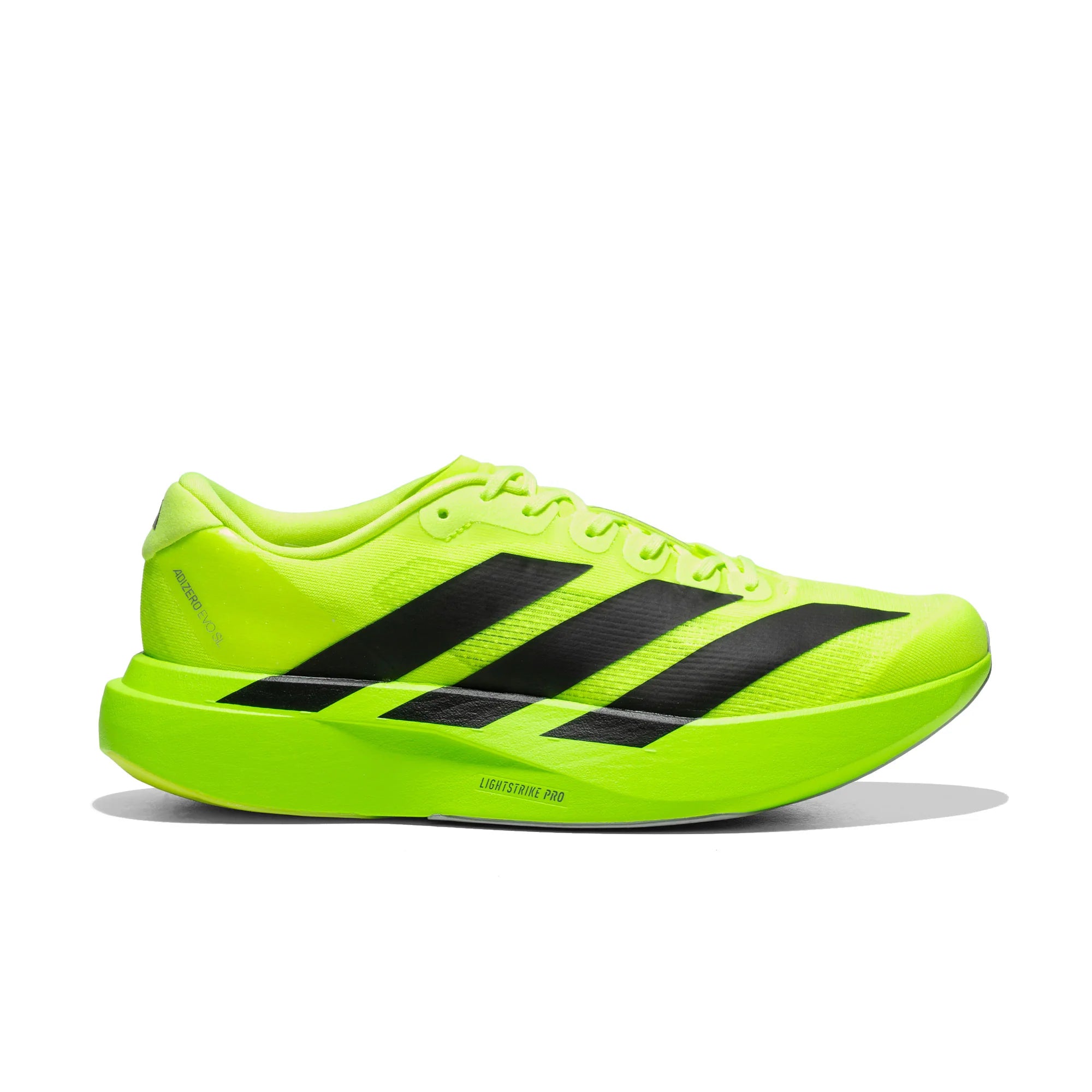 tenis-adidas-adizero-evo-sl-lucid-lemon-jr3416-1 Tênis Adidas Adizero Evo SL 'Lucid Lemon' - JR3416 - Imagem 1