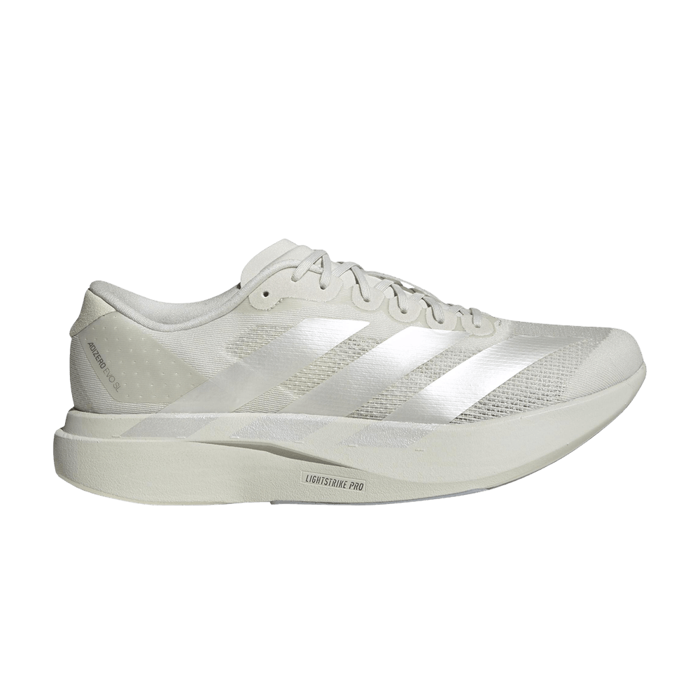 tenis-adidas-adizero-evo-sl-orbit-grey-jr3418-1 Tênis Adidas Adizero Evo SL 'Orbit Grey' - JR3418 - Imagem 1