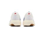 Tênis Adidas Adizero Evo SL 'White Royal Blue' - JS4494 - Imagem 6