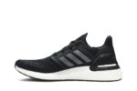 Tênis Adidas UltraBoost 20 'Core Black' - EF1043 - Imagem 2
