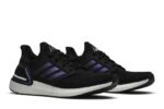 Tênis Adidas UltraBoost 20 ISS US 'Black Blue' - EG0692 - Imagem 8