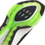 Tênis Adidas UltraBoost 22 'Black Solar Green' - GX6640 - Imagem 7