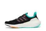 Tênis Adidas UltraBoost 22 'Black Turbo Mint' - GX5497 - Imagem 2