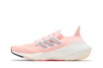 Tênis Adidas UltraBoost 22 'Pink Grey' - HR1030 - Imagem 2