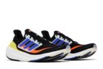 Tênis Adidas UltraBoost Light 23 'Black Blue Yellow' - HP9204 - Imagem 8