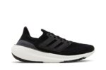 Tênis Adidas UltraBoost Light 23 'Black White' - GY9351