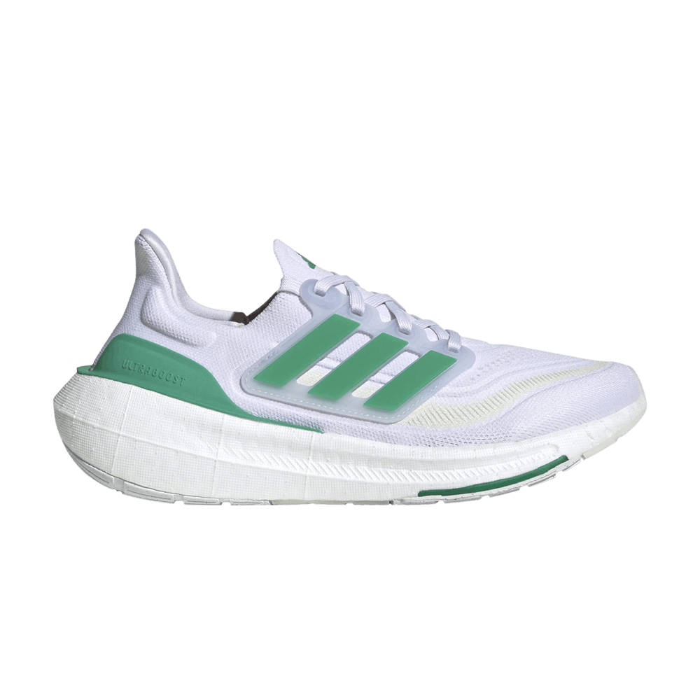 tenis-adidas-ultraboost-light-23-white-tint-court-green-hq6350-1 Tênis Adidas UltraBoost Light 23 'White Tint Court Green' - HQ6350 - Imagem 1