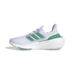Tênis Adidas UltraBoost Light 23 'White Tint Court Green' - HQ6350 - Imagem 2