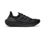 Tênis Adidas UltraBoost Light 23 'Triple Black' - GZ5159