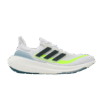 Tênis Adidas UltraBoost Light 23 'White Arctic Night Lucid Lemon' - IE1768