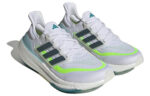 Tênis Adidas UltraBoost Light 23 'White Arctic Night Lucid Lemon' - IE1768 - Imagem 2
