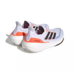 Tênis Adidas UltraBoost Light 23 'White Solar Red' - HQ6351 - Imagem 6