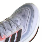 Tênis Adidas UltraBoost Light 23 'White Solar Red' - HQ6351 - Imagem 7