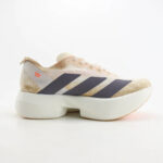 Tênis Adidas Adizero Adios Pro 4 'Chalk White Grey Strata' - JR6367 - Imagem 2