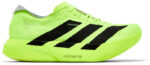 Tênis Adidas Adizero Adios Pro 4 'Lucid Lemon Black' - JR6364