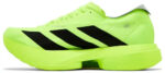 Tênis Adidas Adizero Adios Pro 4 'Lucid Lemon Black' - JR6364 - Imagem 2