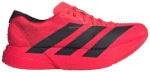 Tênis Adidas Adizero Adios Pro 4 'Lucid Red Black' - JR6368 - Imagem 2