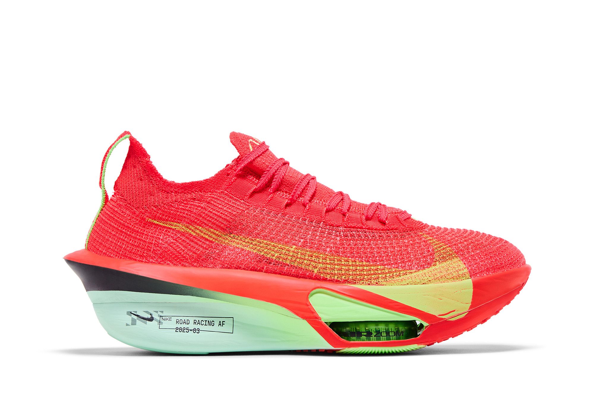 tenis-air-zoom-alphafly-next-3-bright-crimson-lime-blast-vermelho-fd8311-600-1 Tênis Air Zoom Alphafly NEXT% 3 'Bright Crimson Lime Blast' Vermelho - FD8311-600 - Imagem 1