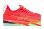 Tênis Air Zoom Alphafly NEXT% 3 'Bright Crimson Lime Blast' Vermelho - FD8311-600 - Imagem 7
