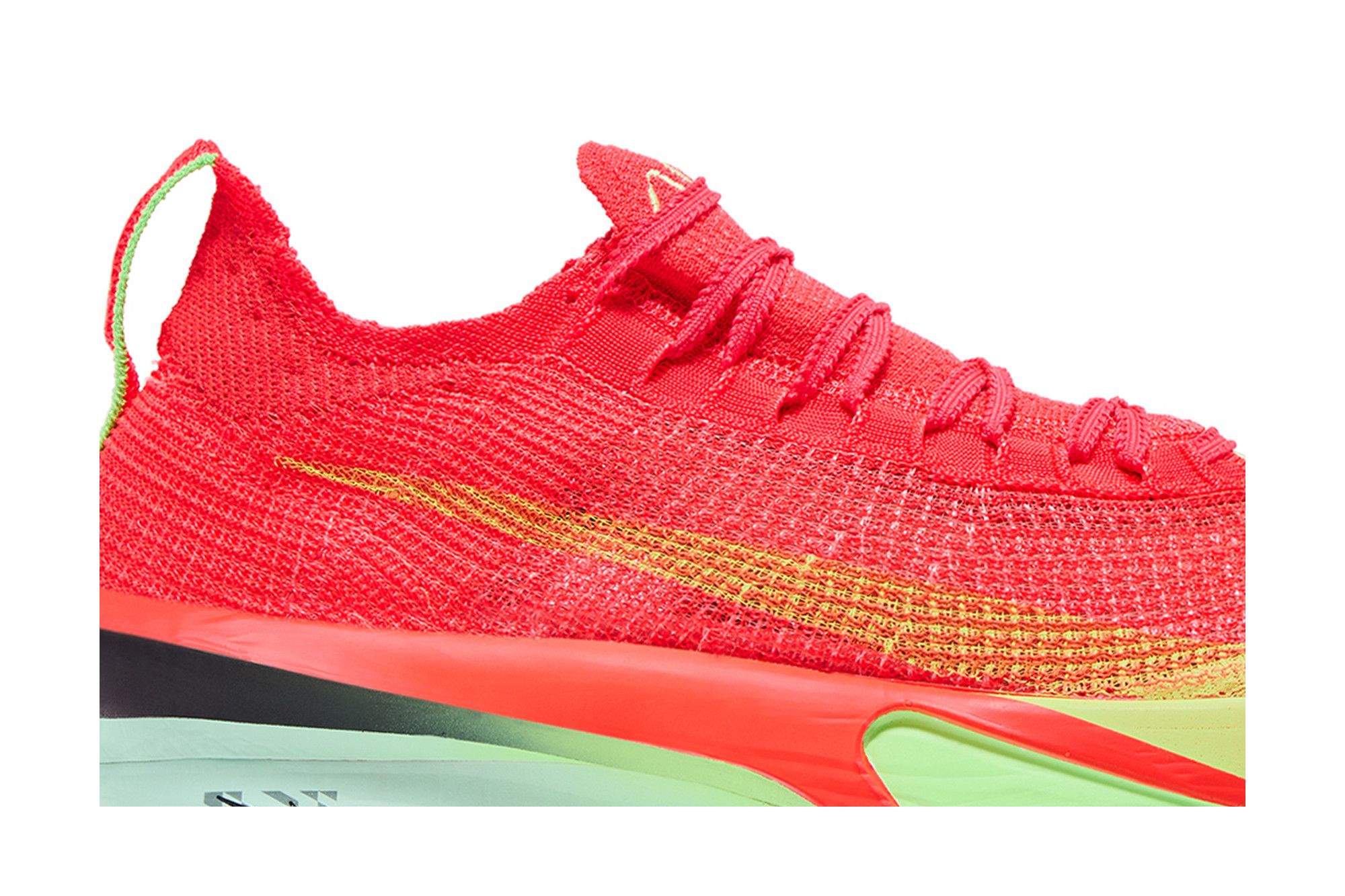 tenis-air-zoom-alphafly-next-3-bright-crimson-lime-blast-vermelho-fd8311-600-2 Tênis Air Zoom Alphafly NEXT% 3 'Bright Crimson Lime Blast' Vermelho - FD8311-600 - Imagem 7