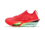 Tênis Air Zoom Alphafly NEXT% 3 'Bright Crimson Lime Blast' Vermelho - FD8311-600 - Imagem 2