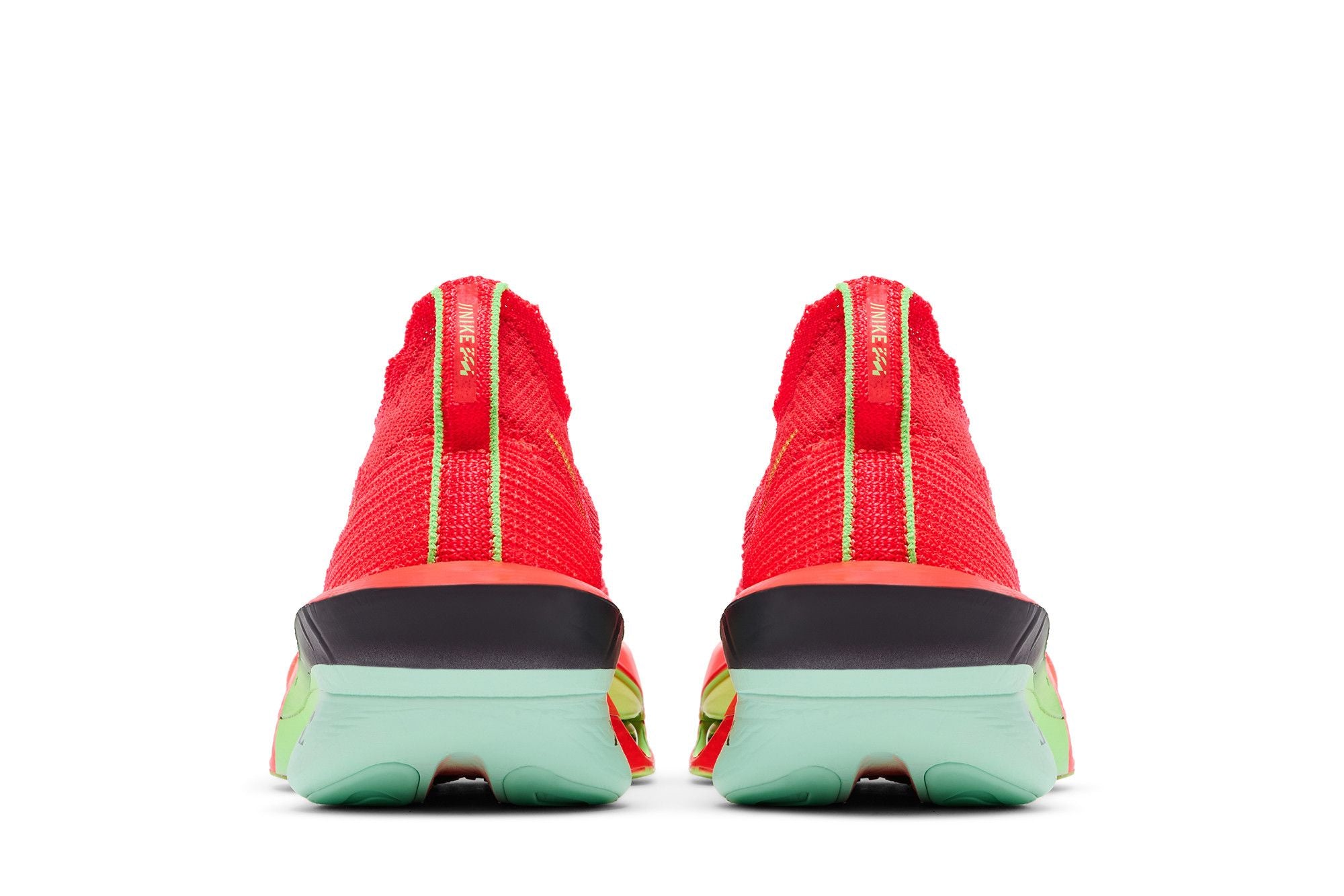 tenis-air-zoom-alphafly-next-3-bright-crimson-lime-blast-vermelho-fd8311-600-6 Tênis Air Zoom Alphafly NEXT% 3 'Bright Crimson Lime Blast' Vermelho - FD8311-600 - Imagem 5