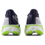 Tênis New Balance Fuelcell Supercomp Elite v3 'TCS NYC Marathon (2023)' Azul/Verde - MRCELNM3 - Imagem 4