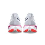 Tênis New Balance Fuelcell Supercomp Elite v3 'White Blue Magenta' Branco/Rosa - MRCELLE3 - Imagem 4