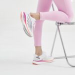 Tênis New Balance Fuelcell Supercomp Elite v3 'White Blue Magenta' Branco/Rosa - MRCELLE3 - Imagem 7