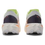 Tênis New Balance Fuelcell Supercomp Elite v4 'White Lime Mango' Verde/Laranja - MRCELLA4 - Imagem 5