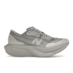 Tênis New Balance FuelCell SuperComp Elite v4 x District Vision 'Aluminum Grey' - MRCELVD4