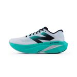 Tênis New Balance FuelCell SuperComp Trainer v3 'Cyber Jade' Turquesa - MRCXLW4