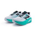 Tênis New Balance FuelCell SuperComp Trainer v3 'Cyber Jade' Turquesa - MRCXLW4 - Imagem 3